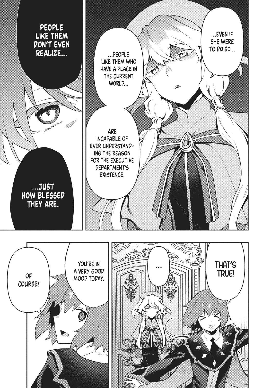 SIX PRINCESSES FALL IN LOVE WITH GOD GUARDIAN Chapter 47 6